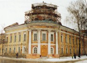 Домовая церковь Кирилла и Мефодия при бывшем Духовном училище, , Тверь, Тверь, город, Тверская область