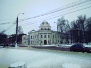 Домовая церковь Кирилла и Мефодия при бывшем Духовном училище, , Тверь, Тверь, город, Тверская область