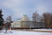 Домовая церковь Кирилла и Мефодия при бывшем Духовном училище, , Тверь, Тверь, город, Тверская область