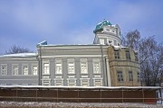 Домовая церковь Кирилла и Мефодия при бывшем Духовном училище, , Тверь, Тверь, город, Тверская область