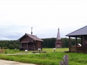 Музей деревянного зодчества "Семёнково" - Семёнково - Вологодский район - Вологодская область