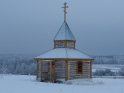 Часовня Николая Чудотворца - Сосновка - Зилаирский район - Республика Башкортостан