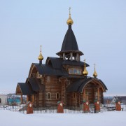 Церковь Вознесения Господня - Паревка - Инжавинский район - Тамбовская область