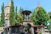 Церковь Святого Креста, , Мтацминдский район, Тбилиси, город, Грузия