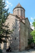 Тбилиси. Святого Креста, церковь