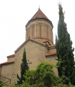 Тбилиси. Церковь Святого Креста