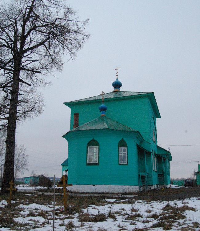 Церковь Рождества Пресвятой Богородицы, Чусовой (Чусовой, город, Пермский край). фасады