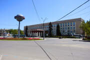 Воронеж. Благовещенский Митрофанов монастырь