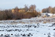 Малое Гагарино. Елисаветы, церковь