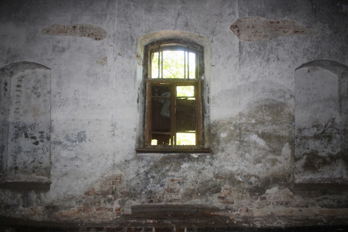 Церковь Елисаветы, Малое Гагарино (Бондарский район, Тамбовская область). интерьер и убранство