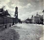 Церковь Покрова Пресвятой Богородицы, Между 1918 и 1933 годом. Вид с улицы Городецкого (ныне К. Фукса)<br>, Вахитовский район, Казань, город, Республика Татарстан