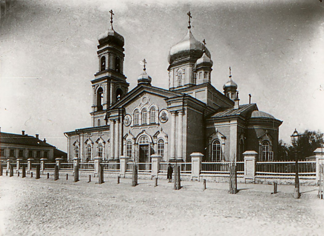 Церковь Покрова Пресвятой Богородицы, Вахитовский район (Казань, город, Республика Татарстан). архивная фотография, С СД 