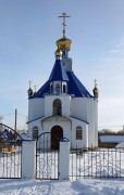 Церковь Покрова Пресвятой Богородицы - Сабурово-Покровское - Никифоровский район - Тамбовская область