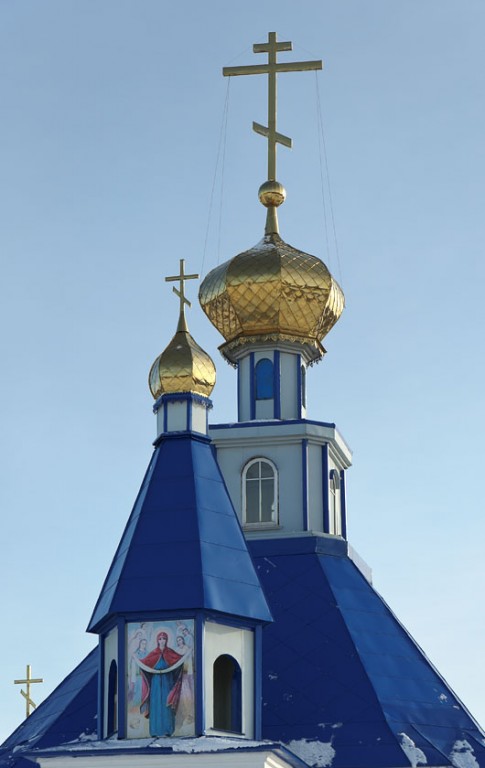Церковь Покрова Пресвятой Богородицы, Сабурово-Покровское (Никифоровский район, Тамбовская область). архитектурные детали