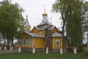 Церковь Иоанна Богослова - Изосимово - Мичуринский район и г. Мичуринск - Тамбовская область