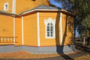 Церковь Иоанна Богослова, , Изосимово, Мичуринский район и г. Мичуринск, Тамбовская область
