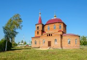 Церковь Михаила Архангела, , Новоклёнское, Первомайский район, Тамбовская область