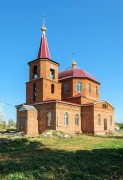 Новоклёнское. Михаила Архангела, церковь