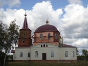 Новоклёнское. Михаила Архангела, церковь