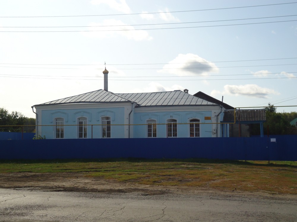 Церковь Рождества Пресвятой Богородицы, Иловай-Бригадирское (Первомайский район, Тамбовская область). фасады