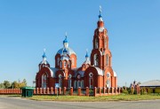 Церковь Михаила Архангела - Старосеславино - Первомайский район - Тамбовская область