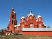 Церковь Михаила Архангела, , Старосеславино, Первомайский район, Тамбовская область