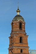 Церковь Николая Чудотворца - Машково-Сурена - Никифоровский район - Тамбовская область