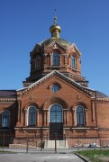 Церковь Николая Чудотворца, , Машково-Сурена, Никифоровский район, Тамбовская область