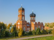 Церковь Димитрия Солунского - Иловай-Дмитриевское - Первомайский район - Тамбовская область
