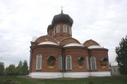 Церковь Димитрия Солунского, , Иловай-Дмитриевское, Первомайский район, Тамбовская область