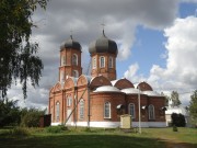 Церковь Димитрия Солунского, , Иловай-Дмитриевское, Первомайский район, Тамбовская область