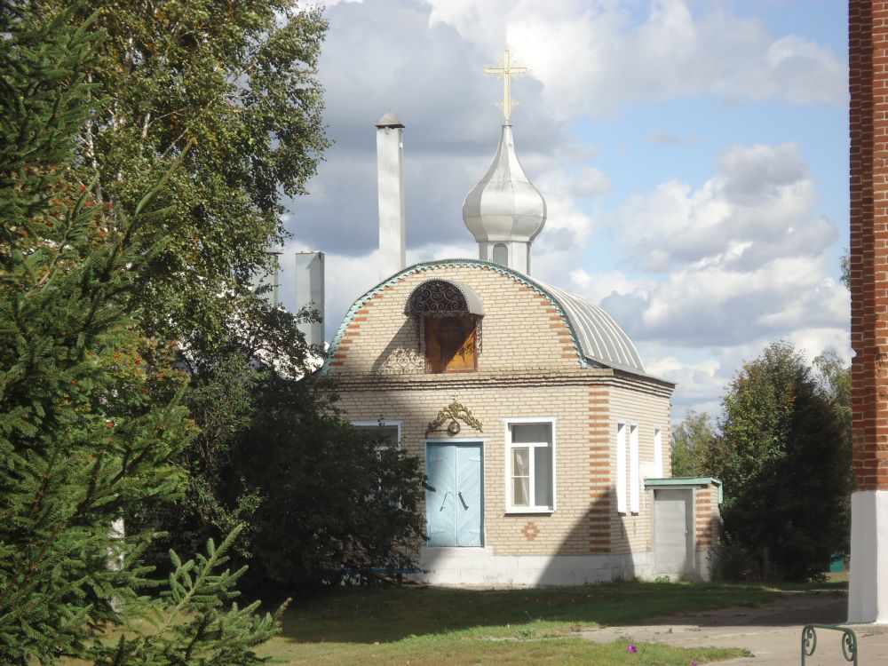 Иловай-Дмитриевское. Церковь Димитрия Солунского. фасады