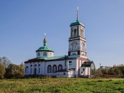 Церковь Николая Чудотворца, , Лычное, Первомайский район, Тамбовская область