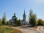 Церковь Иоанна Богослова - Новобогоявленское - Первомайский район - Тамбовская область