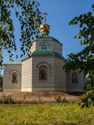 Церковь Иоанна Богослова - Новобогоявленское - Первомайский район - Тамбовская область