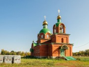 Церковь Михаила Архангела, , Новосеславино, Первомайский район, Тамбовская область