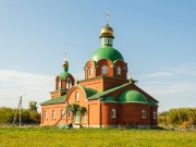 Церковь Михаила Архангела, , Новосеславино, Первомайский район, Тамбовская область