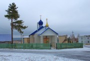Церковь Троицы Живоначальной, , Байдеряково, Шигонский район, Самарская область