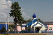 Церковь Троицы Живоначальной, , Байдеряково, Шигонский район, Самарская область
