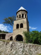 Монастырь Нины Каппадокийской. Колокольня, , Мцхета, Мцхета-Мтианетия, Грузия