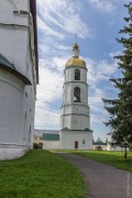 Николо-Шартомский мужской монастырь. Колокольня, , Введеньё, Шуйский район, Ивановская область