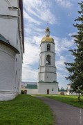 Николо-Шартомский мужской монастырь. Колокольня - Введеньё - Шуйский район - Ивановская область