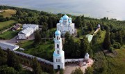 Ножкино. Покровский Авраамиево-Городецкий монастырь. Колокольня