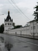 Богоявленско-Анастасьинский женский монастырь. Колокольня - Кострома - Кострома, город - Костромская область