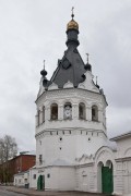 Богоявленско-Анастасьинский женский монастырь. Колокольня - Кострома - Кострома, город - Костромская область