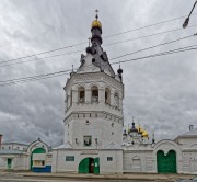 Кострома. Богоявленско-Анастасьинский женский монастырь. Колокольня