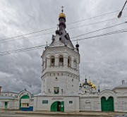 Богоявленско-Анастасьинский женский монастырь. Колокольня, Общий вид<br>, Кострома, Кострома, город, Костромская область