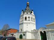 Кострома. Богоявленско-Анастасьинский женский монастырь. Колокольня