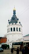 Кострома. Богоявленско-Анастасьинский женский монастырь. Колокольня