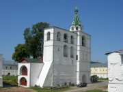 Троицкий Ипатьевский монастырь. Звонница - Кострома - Кострома, город - Костромская область